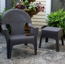 Woven Patio Lounge Chairs 12 Woven Patio Lounge Chairs -Courtyard Home Furnishings Store 094225 7