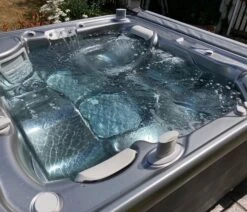 Hot Spring Highlife Collection Envoy Hot Tub -Courtyard Home Furnishings Store 094233 3