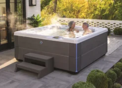 Hot Spring Highlife Collection Aria Hot Tub -Courtyard Home Furnishings Store 094234 5 scaled