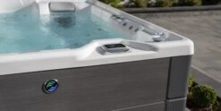 Hot Spring Highlife Collection Aria Hot Tub -Courtyard Home Furnishings Store 094234 6