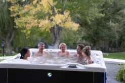 Hot Spring Highlife Collection Vanguard Hot Tub -Courtyard Home Furnishings Store 094235 10