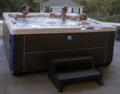 Hot Spring Highlife Collection Vanguard Hot Tub -Courtyard Home Furnishings Store 094235 11 scaled