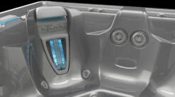 Hot Spring Highlife Collection Vanguard Hot Tub -Courtyard Home Furnishings Store 094235 13