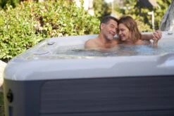 Hot Spring Highlife Collection Vanguard Hot Tub -Courtyard Home Furnishings Store 094235 4