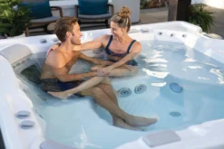 Hot Spring Highlife Collection Vanguard Hot Tub -Courtyard Home Furnishings Store 094235 5 scaled