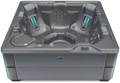 Hot Spring Highlife Collection Vanguard Hot Tub