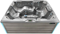 Hot Spring Limelight Collection Prism Hot Tub