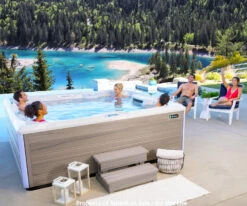 Hot Spring Limelight Collection Prism Hot Tub -Courtyard Home Furnishings Store 094236 cdc6e497 77ae 43a7 bd47 45da02a59100