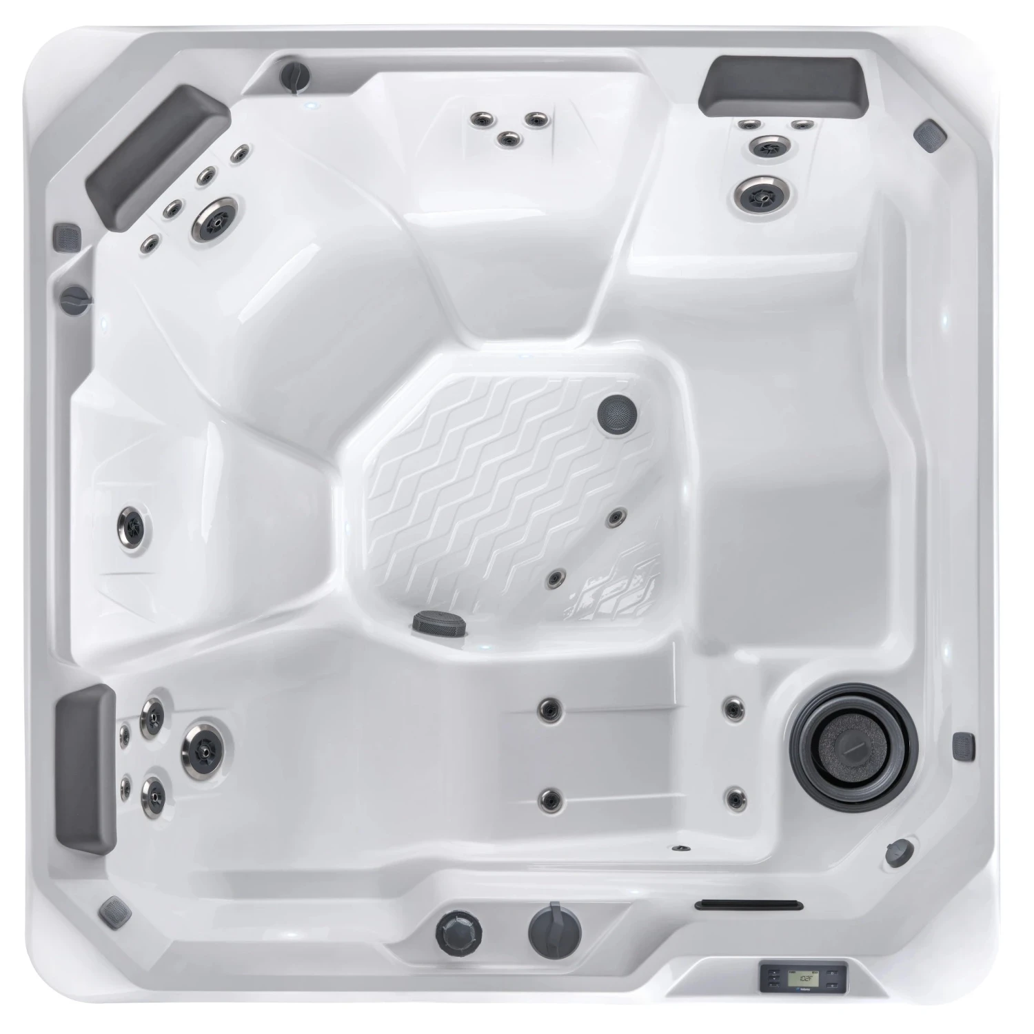 Hot Spring Hot Spot Collection Pace Hot Tub 2 Hot Spring Hot Spot Collection Pace Hot Tub - Image 2