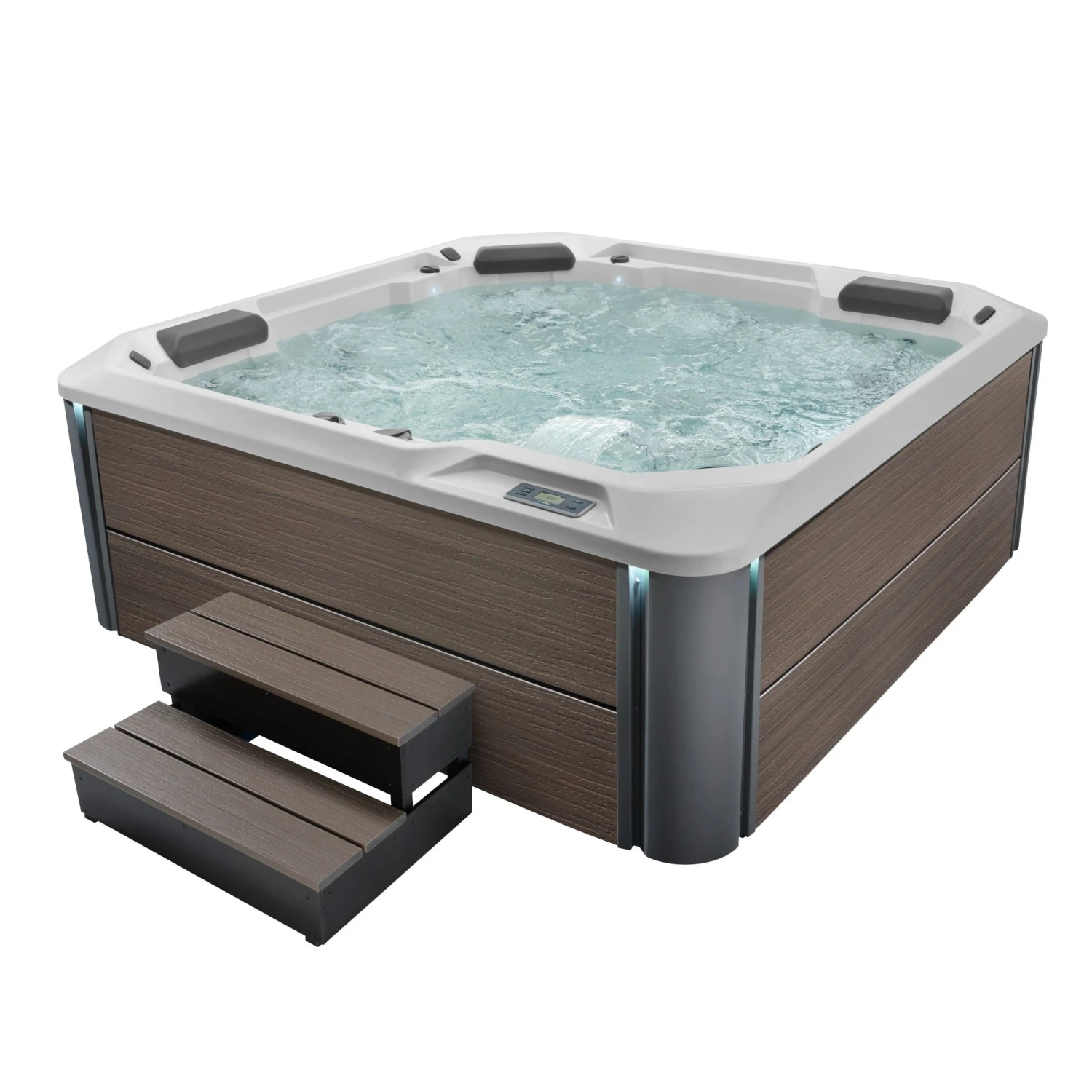 Hot Spring Hot Spot Collection Pace Hot Tub 3 Hot Spring Hot Spot Collection Pace Hot Tub - Image 3