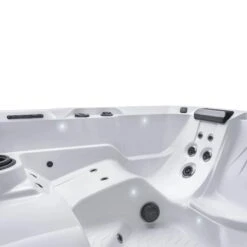 Hot Spring Hot Spot Collection Pace Hot Tub 11 Hot Spring Hot Spot Collection Pace Hot Tub -Courtyard Home Furnishings Store 094271 5 d57c703b 5b84 46ba 8c41 b7c8c290f174