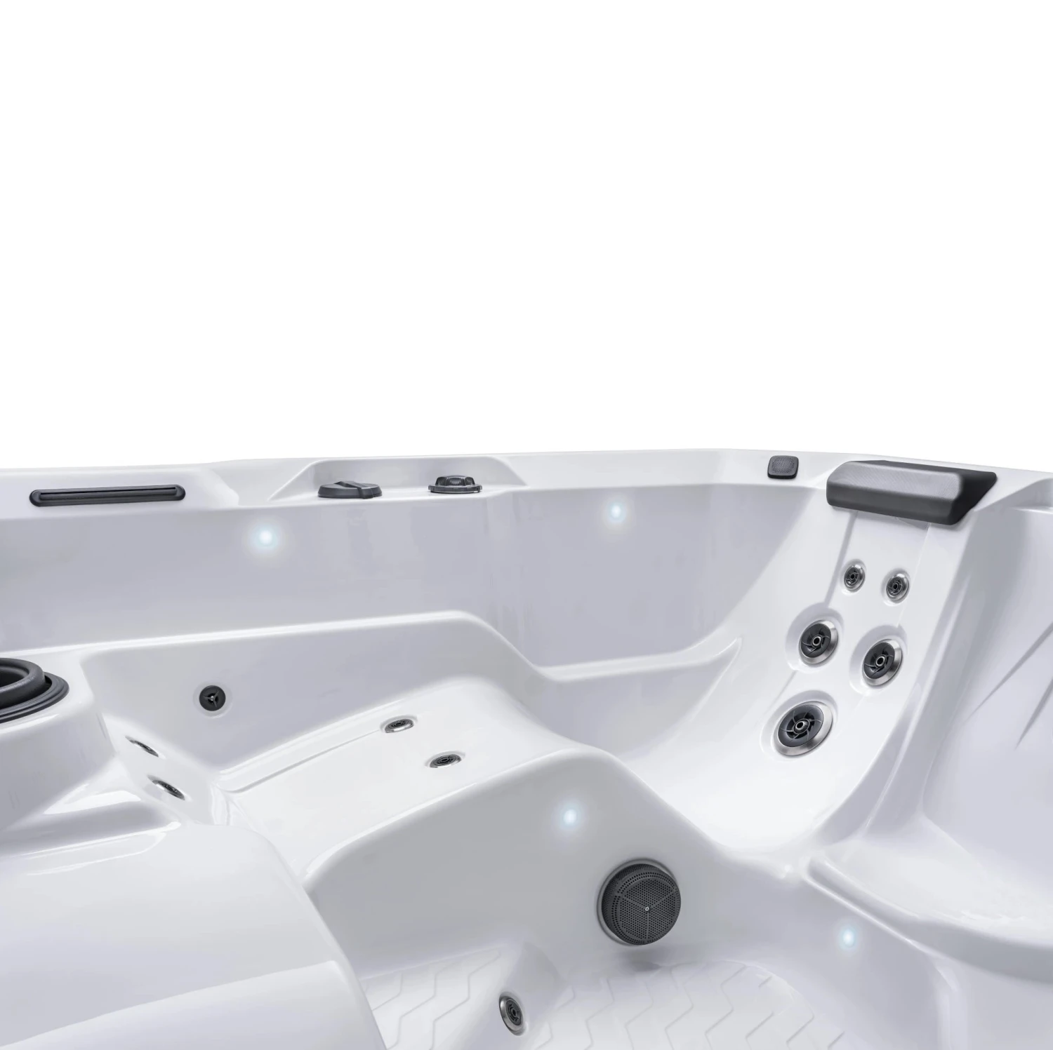 Hot Spring Hot Spot Collection Pace Hot Tub 4 Hot Spring Hot Spot Collection Pace Hot Tub - Image 4