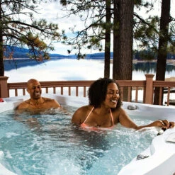 Freeflow Spas Monterey™ Premier Hot Tub -Courtyard Home Furnishings Store 094273 3