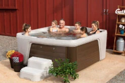 Freeflow Spas Monterey™ Premier Hot Tub -Courtyard Home Furnishings Store 094273 5