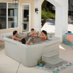 Freeflow Spas Monterey™ Premier Hot Tub -Courtyard Home Furnishings Store 094273 7 168a719c 8c7e 4992 8bf6 f01b1e7d967a