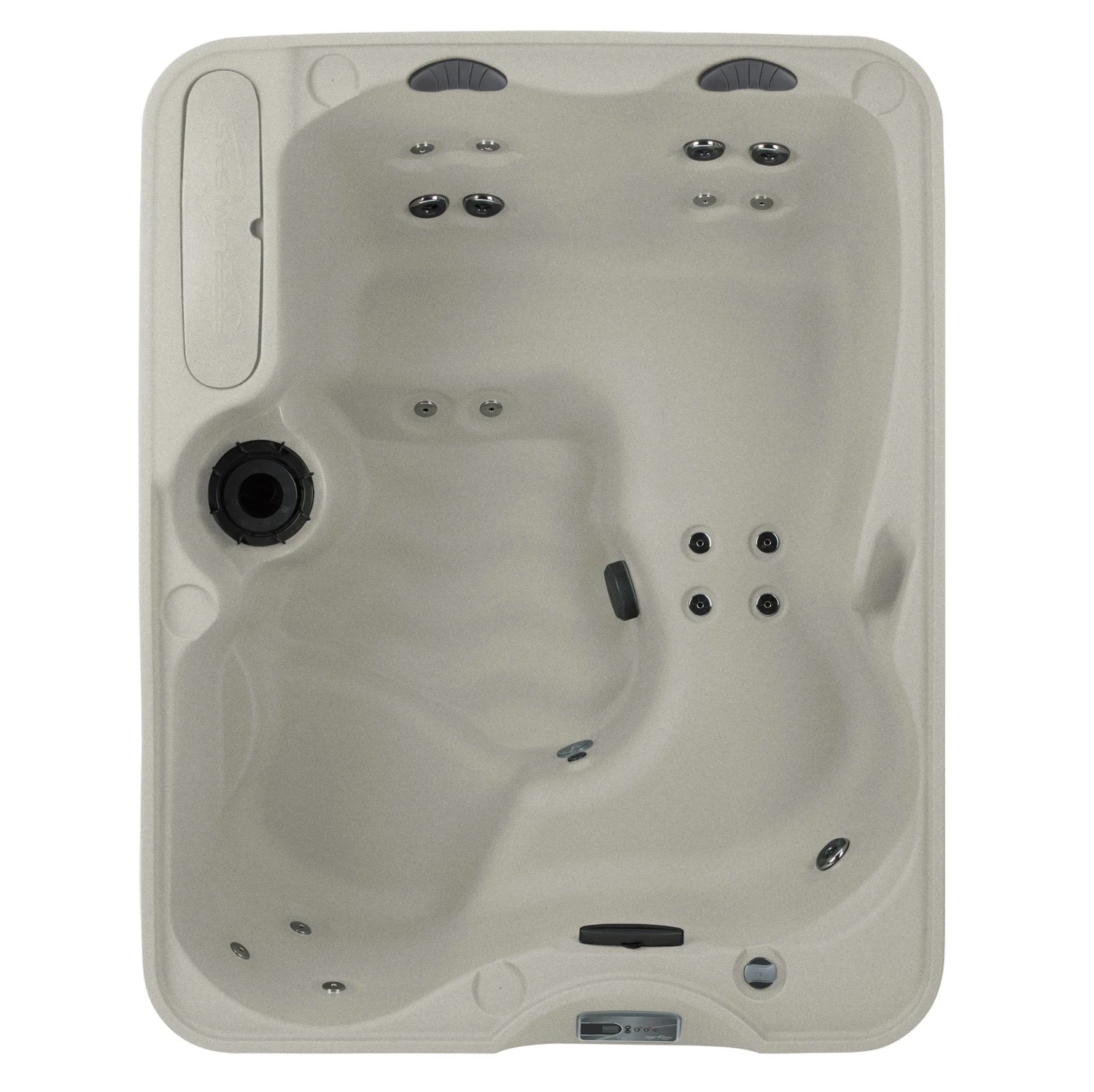 Freeflow Spas Azure™ Premier Hot Tub 2 Freeflow Spas Azure™ Premier Hot Tub - Image 2