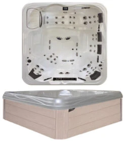 *art Artesian Spas Pelican Bay Artesian Elite Hot Tub -Courtyard Home Furnishings Store 094303 d0d1c67f db39 4b5d 84ec 72c5d9aecc32