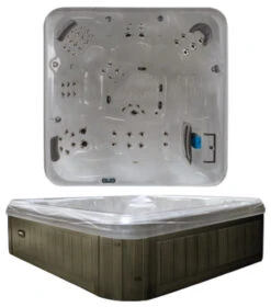 *art 864L Waikiki Elite Tropic Seas Portable Hot Tub -Courtyard Home Furnishings Store 094305 2 fd96da4c c7cd 4693 a2ba 60497ec20cbf