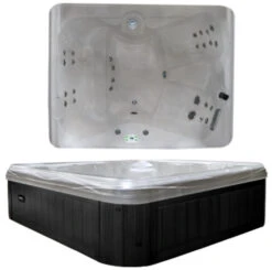*art Artesian Spas Iris Garden Spas Portable Hot Tub -Courtyard Home Furnishings Store 094316 df3bcc68 8c58 4f1c aa4c d528cd024373