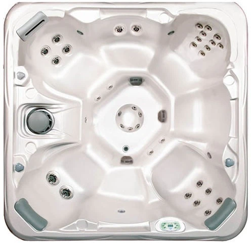*art Artesian Spas 735B Deluxe Class South Seas Spas Portable Hot Tub 2 *art Artesian Spas 735B Deluxe Class South Seas Spas Portable Hot Tub - Image 2