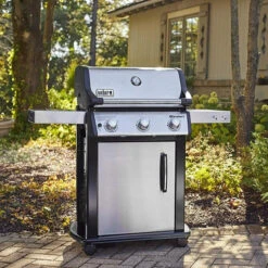Weber Spirit S-315 Grill Series -Courtyard Home Furnishings Store 094565 3