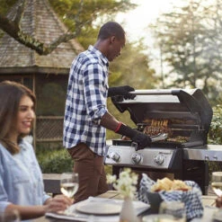 Weber Spirit S-315 Grill Series -Courtyard Home Furnishings Store 094565 4