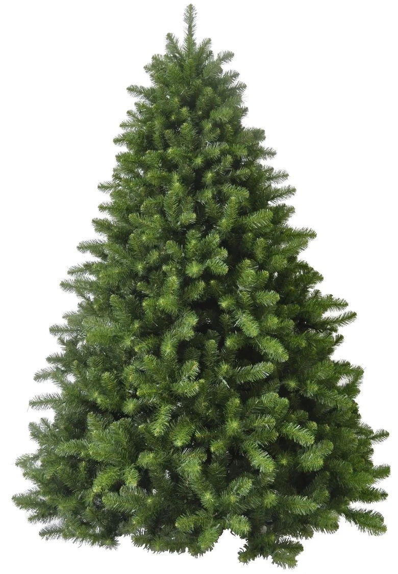 7.5' Monterey Fir Non-Lit Artificial Christmas Tree 1 7.5' Monterey Fir Non-Lit Artificial Christmas Tree