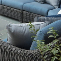 Avallon Cushioned Wicker Seating And Chat Sets -Courtyard Home Furnishings Store 094959 5