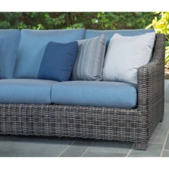Avallon Cushioned Wicker Seating And Chat Sets -Courtyard Home Furnishings Store 094959 6