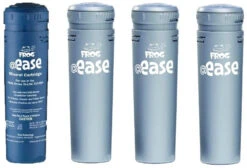 4 Pack - FROG® @ease® In-Line Spa SmartChlor® Sanitizing Cartridge + Mineral Cartridge
