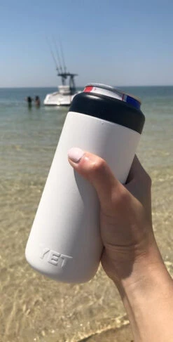 Yeti Rambler® 12 Oz. Colster Slim Can Insulators -Courtyard Home Furnishings Store 095084 5