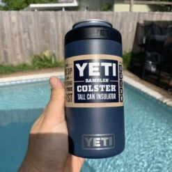 YETI Rambler® 16 Oz. Colster Tall Can Insulator -Courtyard Home Furnishings Store 095089 bbac17a0 dfa9 43ea b737 8a6b54b5f483