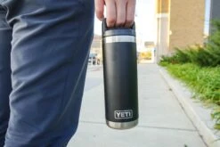 YETI Rambler® 18 Oz. Bottle With Chug Cap -Courtyard Home Furnishings Store 095103 3