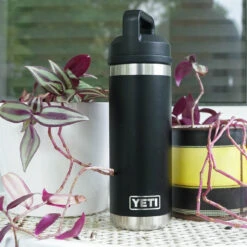 YETI Rambler® 18 Oz. Bottle With Chug Cap -Courtyard Home Furnishings Store 095103 4