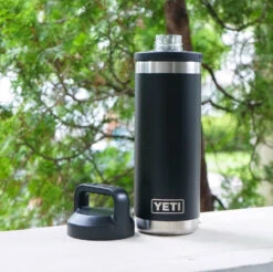 YETI Rambler® 18 Oz. Bottle With Chug Cap -Courtyard Home Furnishings Store 095106 7