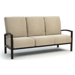 Hom Havenhill Cushioned Timber Fire Pit Chat Sets -Courtyard Home Furnishings Store 095374 6