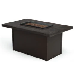 Hom Havenhill Cushioned Timber Fire Pit Chat Sets -Courtyard Home Furnishings Store 095374 8