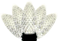 Set Of 75 Professional Grade LED C9 Lights -Courtyard Home Furnishings Store 095572 scaled