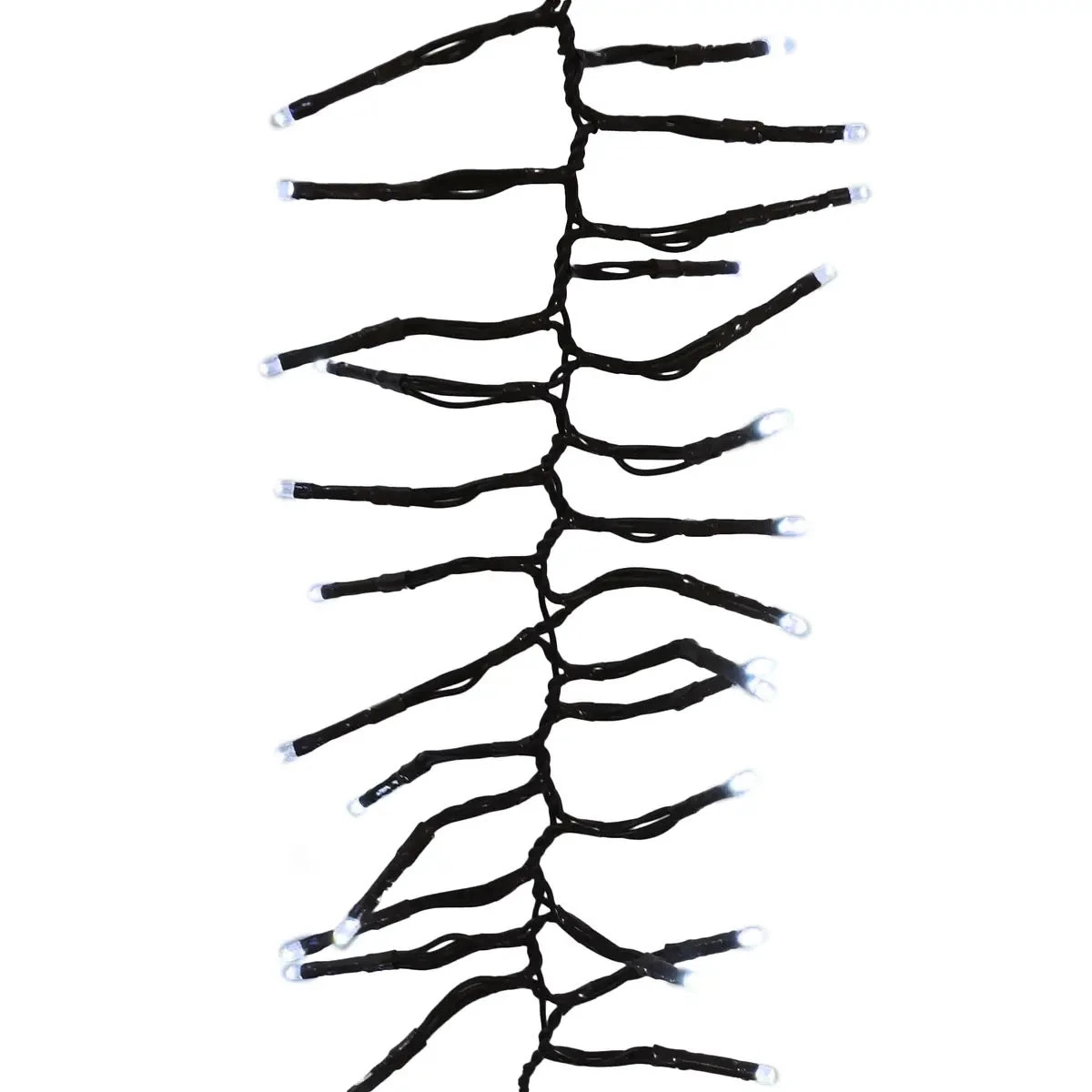 Set Of 250 LED Connectable Cluster Lights (6.5 Ft) 5 Set Of 250 LED Connectable Cluster Lights (6.5 Ft) - Image 5
