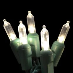 Set Of 50 Battery-Operated T5 Extended Life Lights -Courtyard Home Furnishings Store 095598