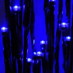36" LED Twinkle Light Burst Twig Bush Light-Up Wire Decor 38 36" LED Twinkle Light Burst Twig Bush Light-Up Wire Decor -Courtyard Home Furnishings Store 095618 2