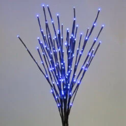 36" LED Twinkle Light Burst Twig Bush Light-Up Wire Decor 27 36" LED Twinkle Light Burst Twig Bush Light-Up Wire Decor -Courtyard Home Furnishings Store 095618
