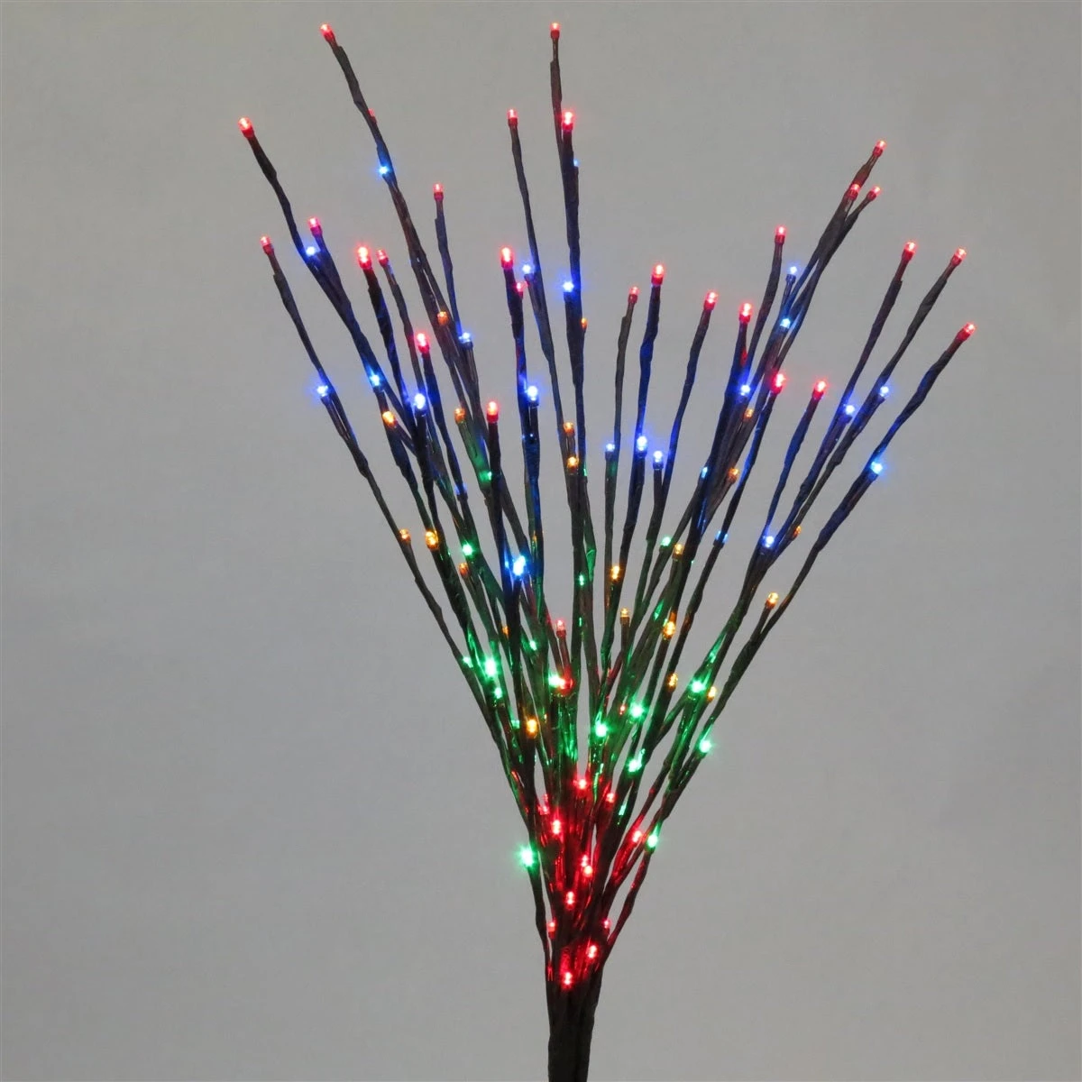 36" LED Twinkle Light Burst Twig Bush Light-Up Wire Decor 9 36" LED Twinkle Light Burst Twig Bush Light-Up Wire Decor - Image 9