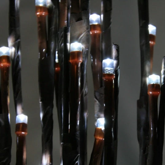 36" LED Twinkle Light Burst Twig Bush Light-Up Wire Decor 13 36" LED Twinkle Light Burst Twig Bush Light-Up Wire Decor - Image 13