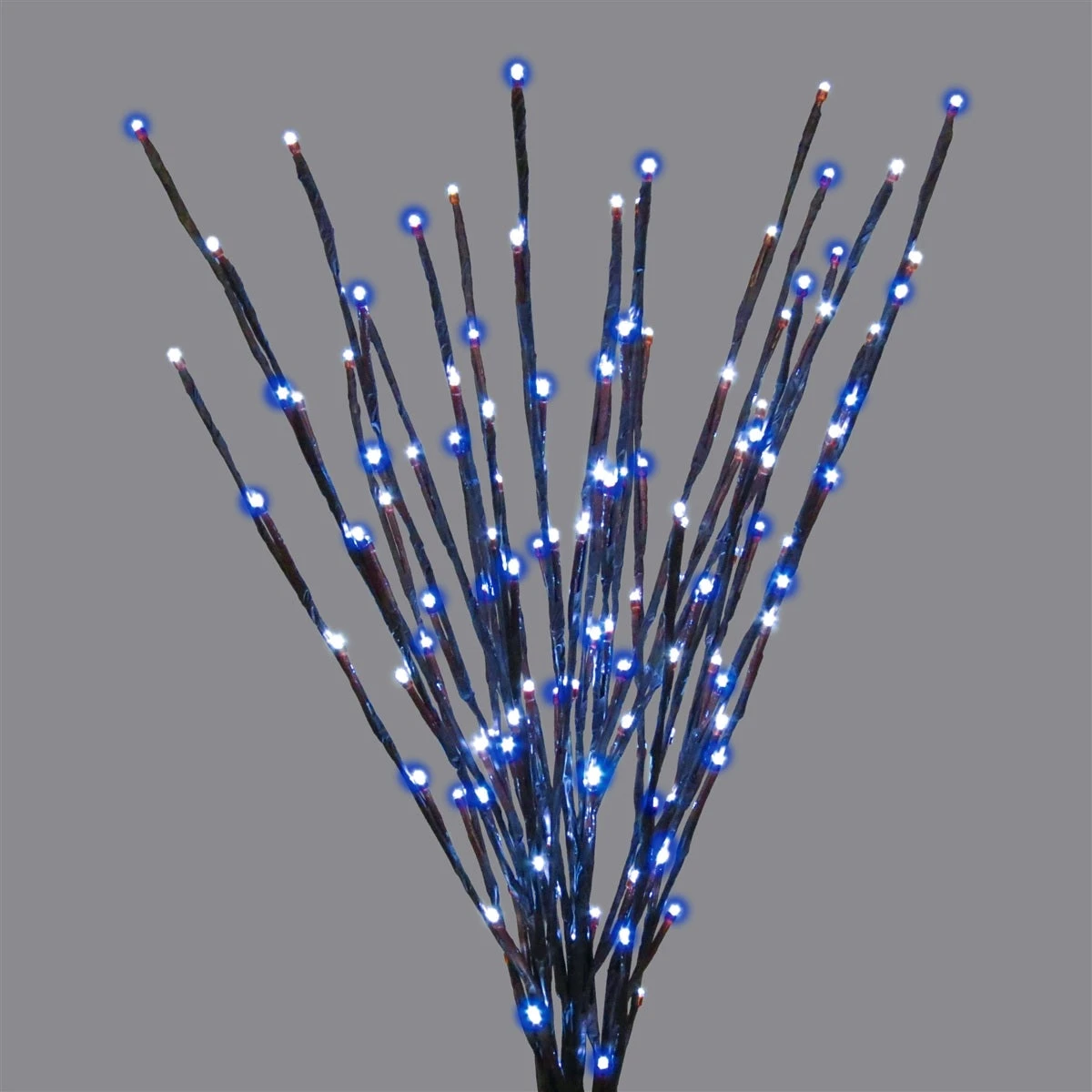 36" LED Twinkle Light Burst Twig Bush Light-Up Wire Decor 7 36" LED Twinkle Light Burst Twig Bush Light-Up Wire Decor - Image 7