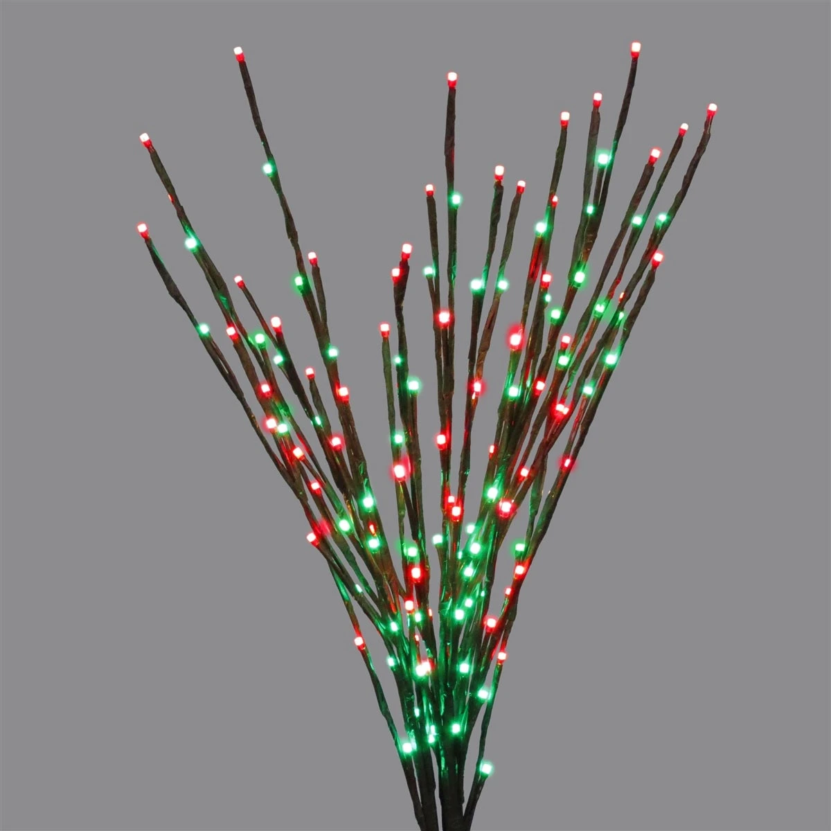 36" LED Twinkle Light Burst Twig Bush Light-Up Wire Decor 6 36" LED Twinkle Light Burst Twig Bush Light-Up Wire Decor - Image 6