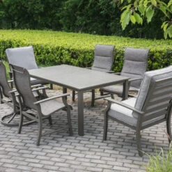 Palmdale Woven Patio Dining Sets