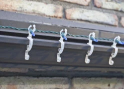 Smart Light™ Max Pro "Anywhere" Flip Light Clips - 150 Pack -Courtyard Home Furnishings Store 096114