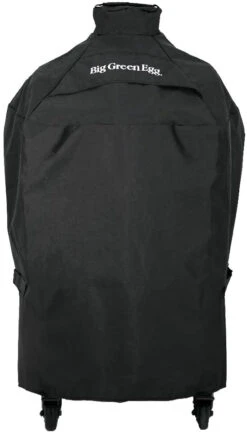 Big Green EGG Cover H For Medium EGGs In Nests & Handlers