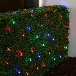 Set Of 100 Professional Grade Christmas LED Net Lights -Courtyard Home Furnishings Store 096727 2
